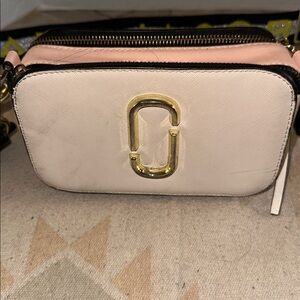 Marc Jacob’s Snapshot Bag  Pink Color